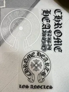 クロムアイロンプリントシート