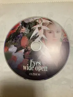 TWICE Eyes wide open チェヨンさん