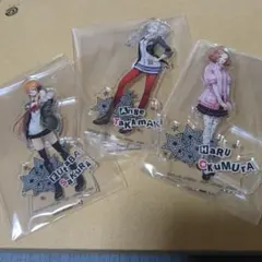 ペルソナ5 アクリルスタンド 一番くじ　F賞　高巻杏