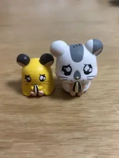 ハム太郎　まちぼうけ　フィギュアセット