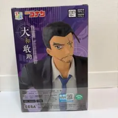 名探偵コナン ちょこのせ プレミアムフィギュア 大和敢助