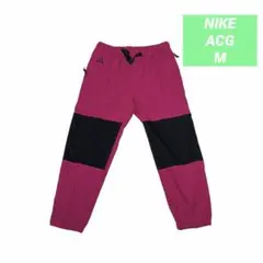 T*A様 NIKE ナイキ ACG ナイロン トレイルパンツ M ピンク パープのサムネイル