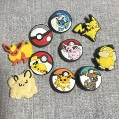ポケモン ジビッツ クロックス アクセサリー