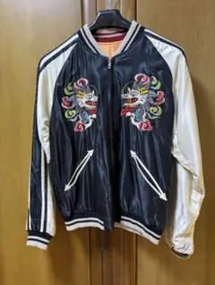 i*o様 資さんうどん スカジャン 資ジャン 非売品 各店舗1着限定品
