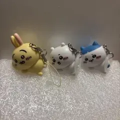 ちいかわ＆ハチワレ＆うさぎ(ストラップ)