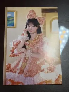 CUTIE STREET 川本笑瑠 ポストカード