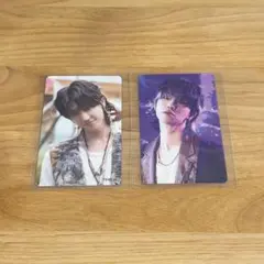 セブチ THE8 SEVENTEENTH HEAVEN HMV 特典