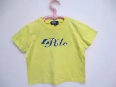 Polo by Ralph Lauren 半袖Tシャツ イエロー 90cmのサムネイル