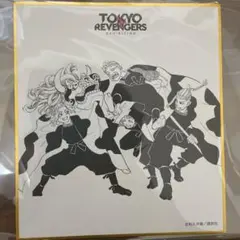 東京リベンジャーズ　ミニ色紙コレクションC