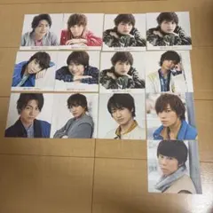 Kis-My-Ft2 フォトカード