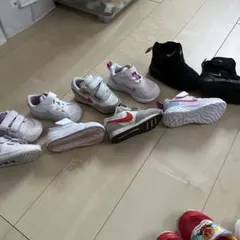 ナイキ　キッズ　シューズ　まとめ