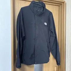 THE NORTH FACE ブラック マウンテンパーカー L