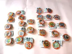 超レア】妖怪ウォッチ 大吉・鬼吉メダル 70枚セット 限定 非売品 y2k