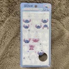ボンボンドロップシール ディズニー スティッチ おすそわけ