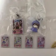 アイカツ 紫吹蘭 めじるしアクセサリー