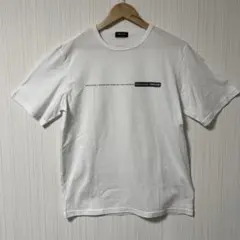 COMME CA ISM Tシャツ ホワイト Lサイズ