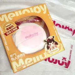 Mellojoy メロジョイ スクイーズ スフレ ストロベリー - メルカリ