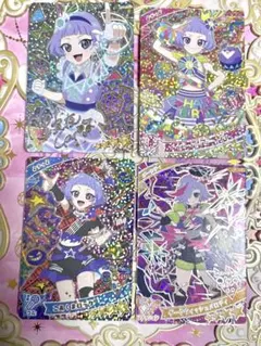 ひみつのアイプリ　チィ　星4カード