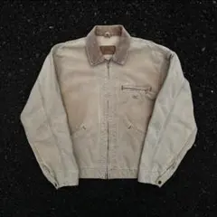 裏地無し 94年 US製 38 リーバイス デトロイトジャケット Detroit