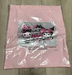 マイメロ クロミ 50th 20th ハッピーくじ トートバッグのサムネイル