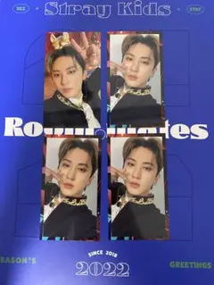 straykids チャンビン トレカ まとめ売り