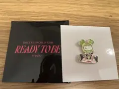 TWICE LOVELYS ランダムピンバッジ　ジョンヨン