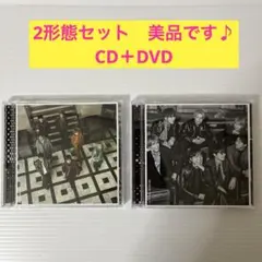 WEST. サイソウル!/BIG LOVE SONG