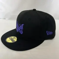 NEEDLES NEW ERA 59Fifty Papillon Emb.(8) - メルカリ