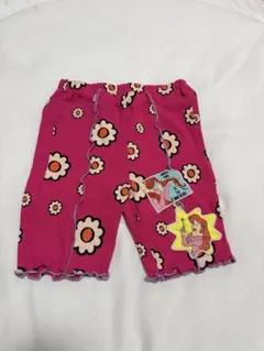 LITTC×Linkat ディズニープリンセス　ハーフパンツ