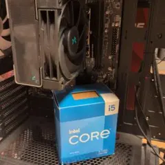Intel Core i5 13500 CPU 本体　マザーボードセットのサムネイル