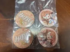 セガラッキークジ プロセカ Vol.7 F賞 缶バッチ 花里みのり 2個セット