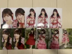 白石まゆみ生写真11枚セット