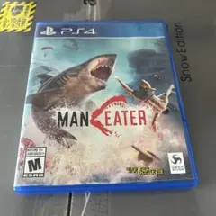 Maneater PS4 マンイーター