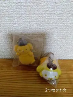 サンリオ ミニチュアチャーム ライブキャラクター　プリン