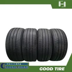（7697）235/55R18 ダンロップ 2020年 夏用 4本 7697）235/55R18 ダンロップ 2020年 夏用 4本 - メルカリ