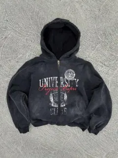 【レア】90s vintage ジップパーカー