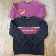 トレーナーセット