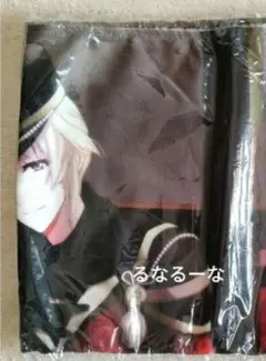 アイドリッシュセブン アイナナ 棗巳波 ビッグタオル - メルカリ