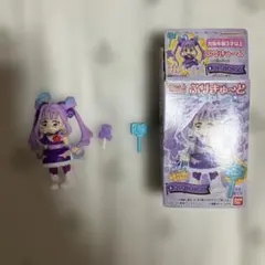 【匿名発送】キミプリ　ぷりきゅーと　キュアキュンキュン　食玩