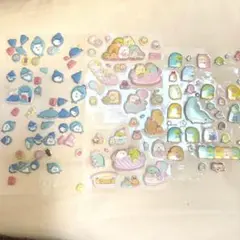 すみっコぐらし　キャラクターシールセット