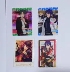 あんスタ 紅月 ぱしゃこれ クリアカード メタリックカード まとめ売り