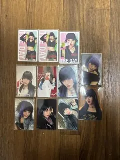 笠*長様 【匿名発送】　HANA NAOKO トレカ　まとめ売り　バラ売り❌