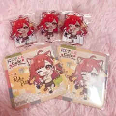 にじさんじ ラトナプティ スイパラ アクスタ コースター