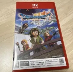 Switch2 ドラゴンクエスト7 Reimaginedキーカード版 特典未使用