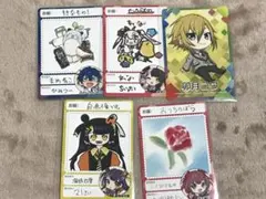 にじさんじチップス カードセット