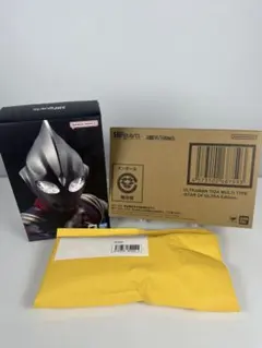真骨彫　ウルトラマンティガ マルチタイプ& ウルトラの星 Editionのサムネイル