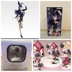 着せ恋 一番くじ A賞 ＋喜多川海夢リズVer. 1/6 アルター セット