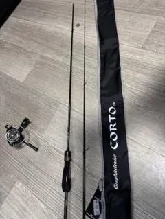 Graphiteleader CORTO 23GCORS-592XUL-Sのサムネイル
