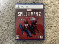 PS5 スパイダーマン2