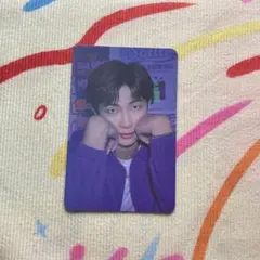 BTS PTD TARGET US トレカ ナムジュン RM 特典 アメリカ